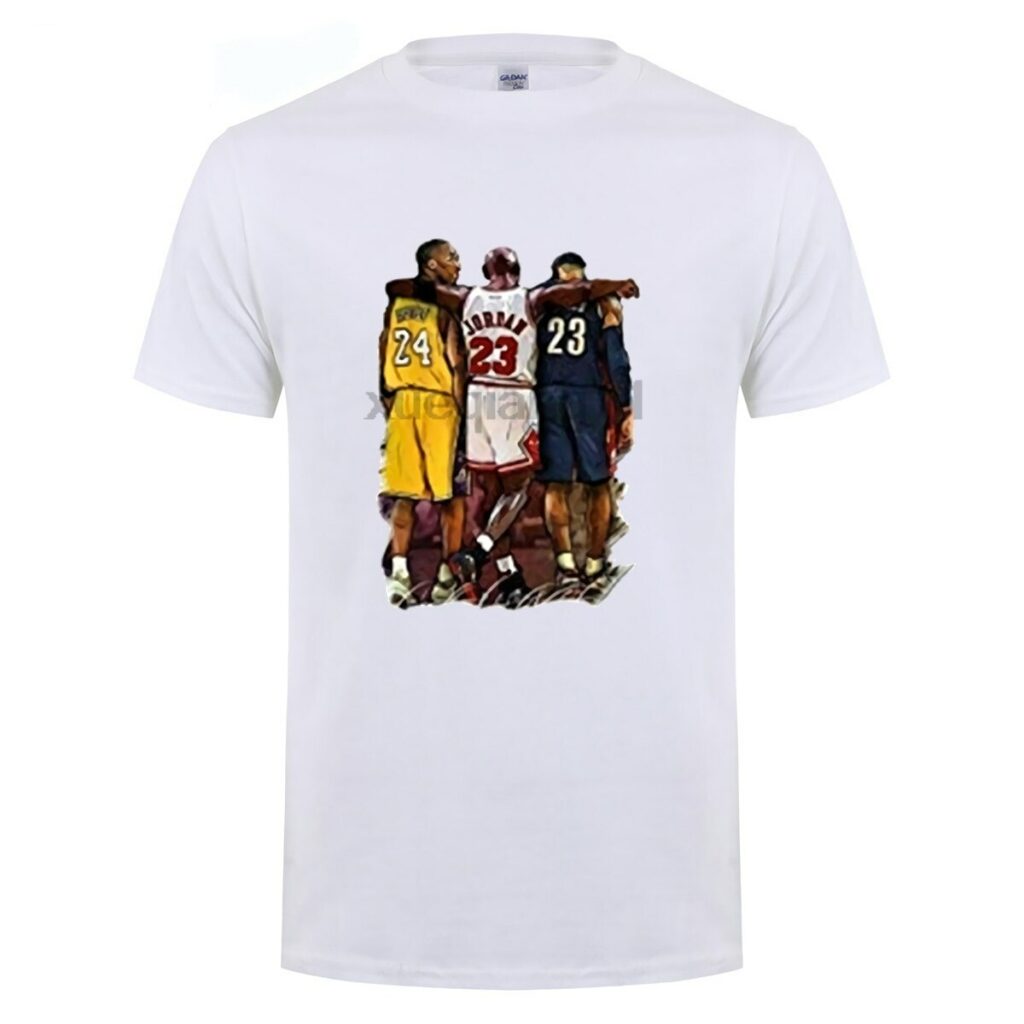 NBA shirt 00
