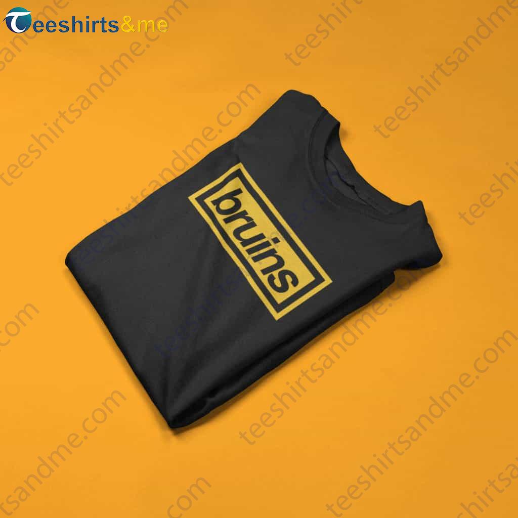 Vintage Boston Bruins Logo T-shirt